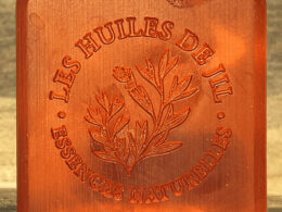 Savon suisse aux huiles essentielles