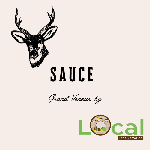 Sauce Grand Veneur