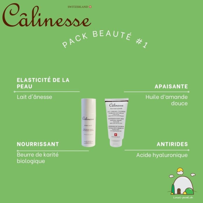 Pack Beauté #1