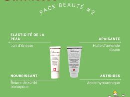 Pack beauté acide hyaluronique