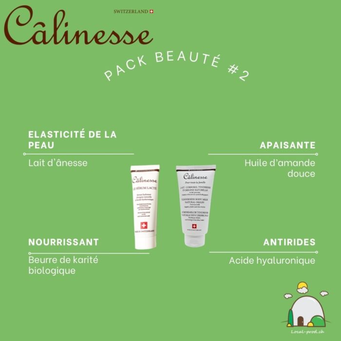 Pack beauté acide hyaluronique