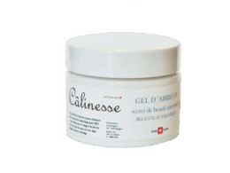 Gel d'abricot naturel