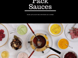 Pack Sauces