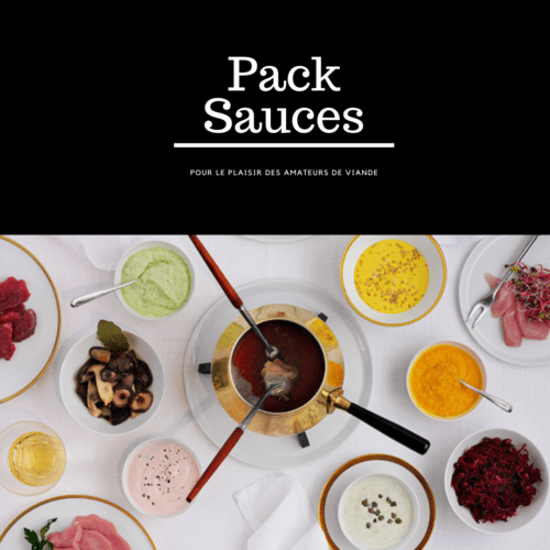 Pack Sauces
