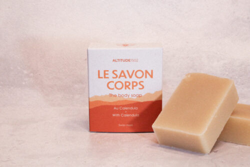 Savon suisse calendula