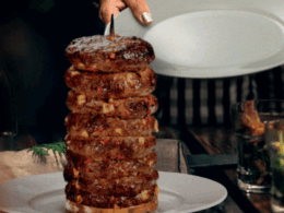 Rumpsteak suisse