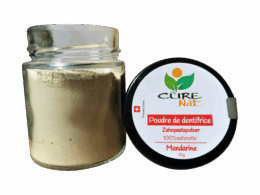 Dentifrice artisanal naturel