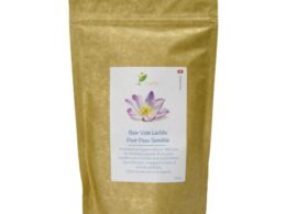 poudre de bain peau sensible