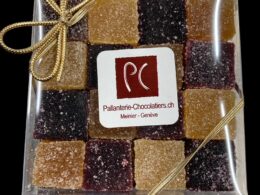 Pâte de fruits
