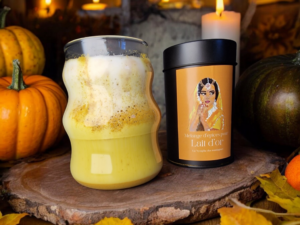 Mélange d'épices pour Lait d'Or 200g - infusion de mélange d'épices