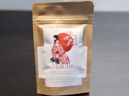 Matcha de cérémonie Hisui 30g - infusion de feuilles de thé vert en poudre