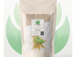 Poudre d'Ashwagandha - 100g - CureFood