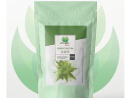 Poudre de Ginkgo Biloba - 100g - CureFood