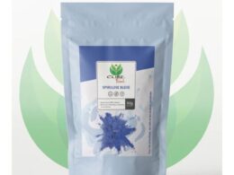 Poudre de Spiruline Bleue ou Phycocyanine (pure) - 50g - CureFood