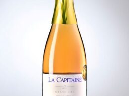 Mousseux Rosé (Vin pétillant)