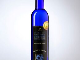 Muscat sans sulfite