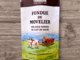 Fondue de Movelier 600 gr