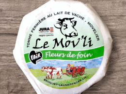 Le Mov'li Fleurs de foin