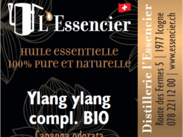 Huile Essentielle Ylang-Ylang
