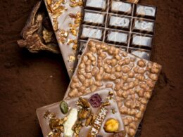 Tablettes gourmandes 100 Gr