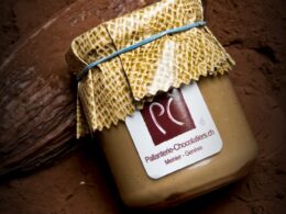 Pâte à tartiner au chocolat