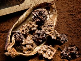 Sachet de Chocolat