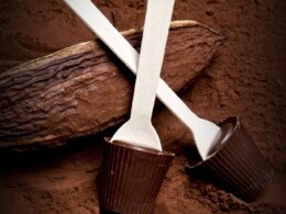 Cuillère Chocolat Chaud