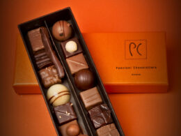 Boîte de chocolat N° 1