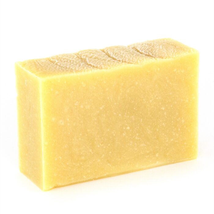 Savon gingembre d'or - bio - 100g - de la Savonnerie NEPTUNE en Suisse