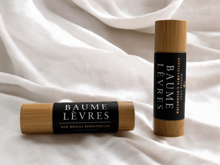 Baume pour les lèvres