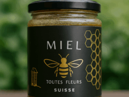 Miel Apiculteur Valais