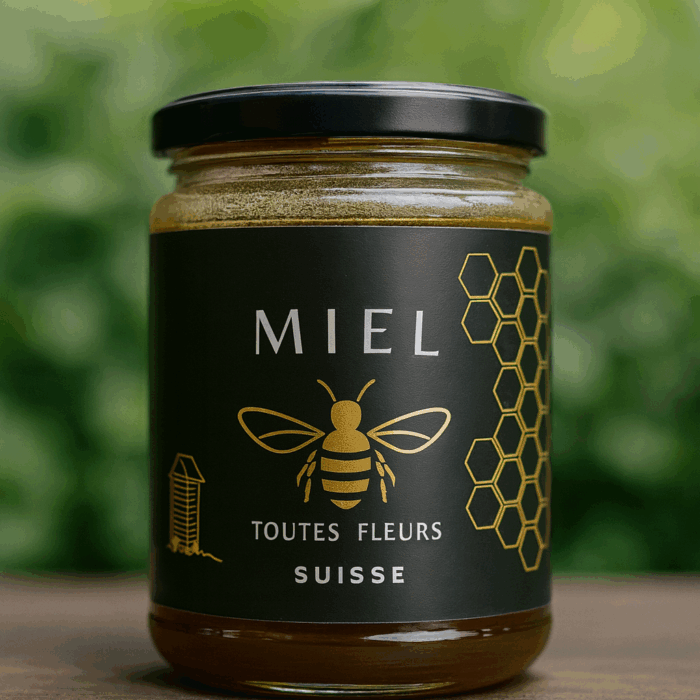 Miel suisse