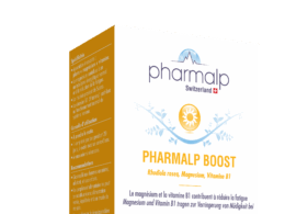 PHARMALP BOOST