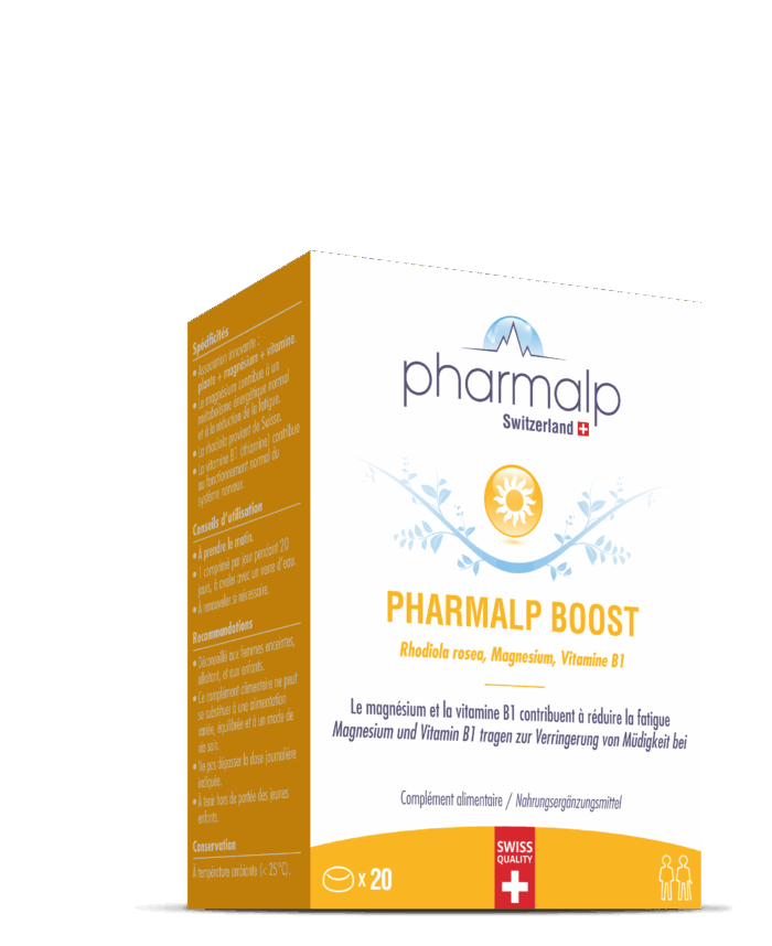 PHARMALP BOOST