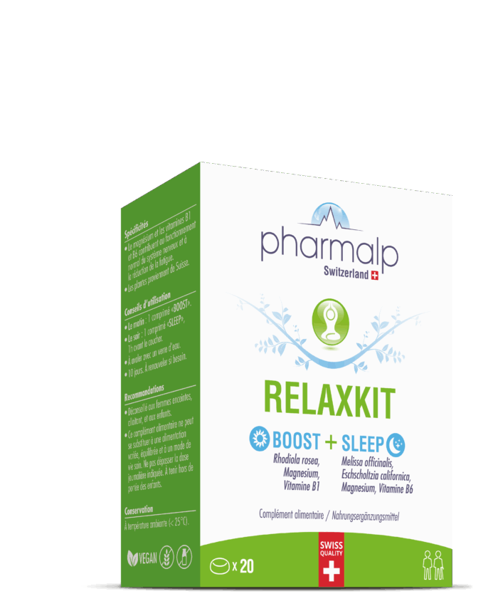 PHARMALP RELAXKIT