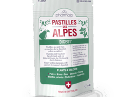 Recharges Pastilles des Alpes DIGEST