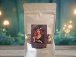 Sorcière d'automne infusion aromatisée de thé plantes et épices 80g
