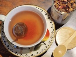 Douceur Hivernale Infusion aromatisée de fruits 80g