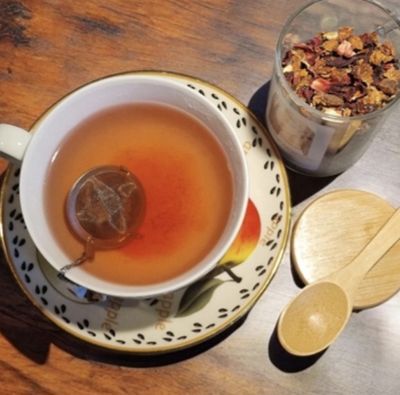 Douceur Hivernale Infusion aromatisée de fruits 80g